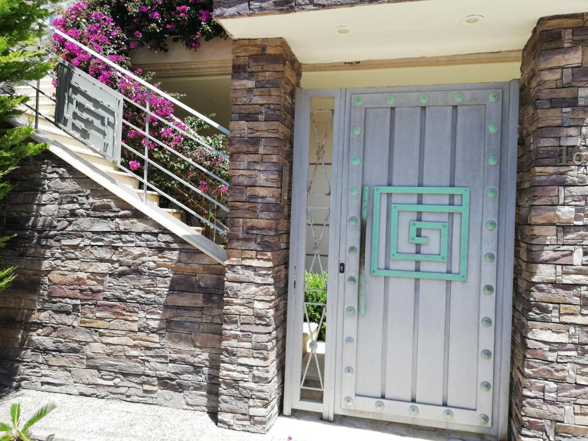 Althea Holiday Studio Agia Marina  Exterior photo