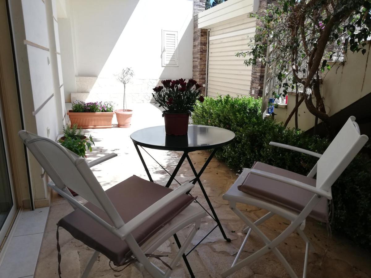 Althea Holiday Studio Agia Marina  Exterior photo